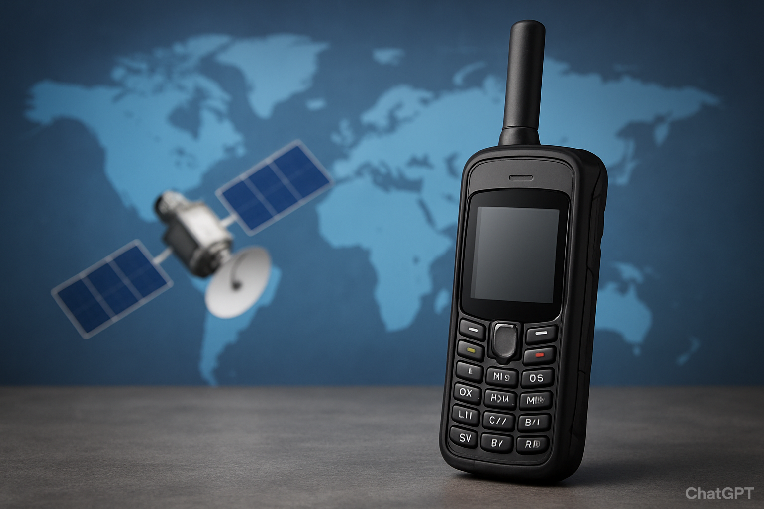 Why Are Satellite Phones Illegal?