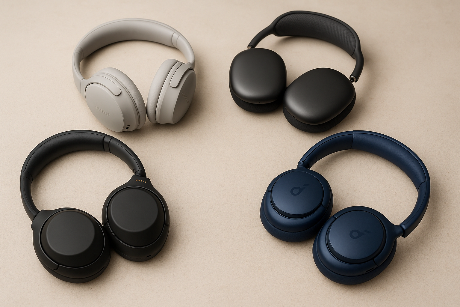 Noise Cancelling Headphones